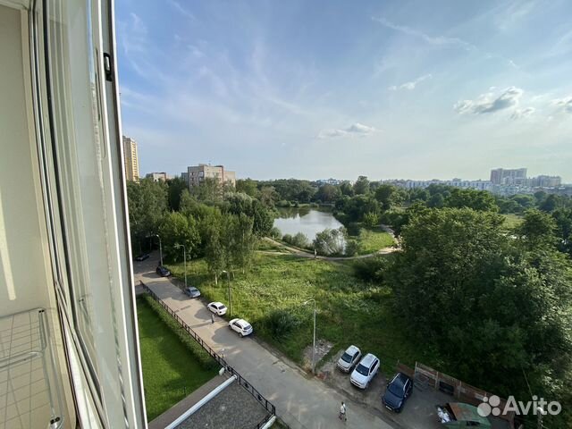 

1-к. квартира, 36 м², 2 кровати