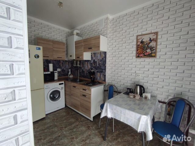 

Квартира-студия, 23 м², 1 кровать