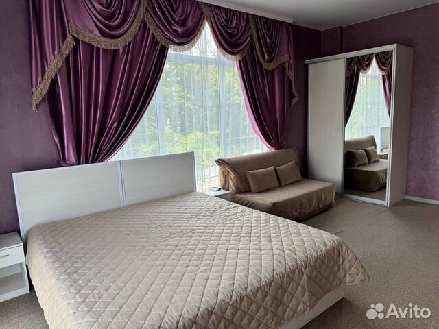 

1-к. квартира, 36 м², 3 кровати