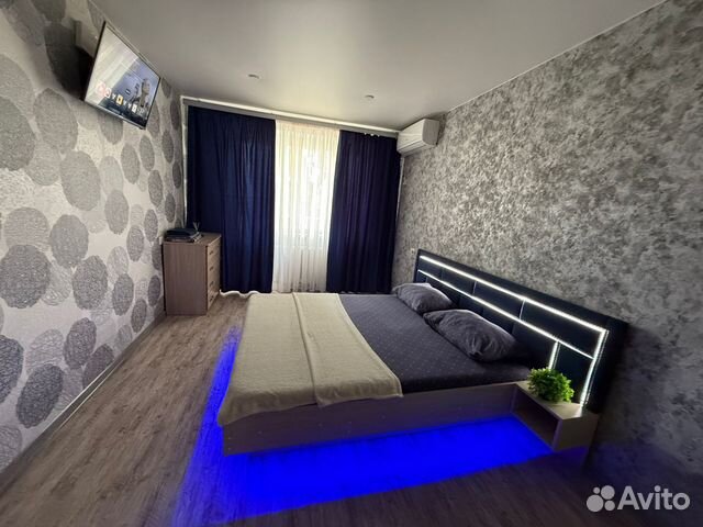 

1-к. квартира, 36 м², 1 кровать