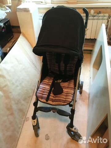Коляска прогулочная Peg Perego