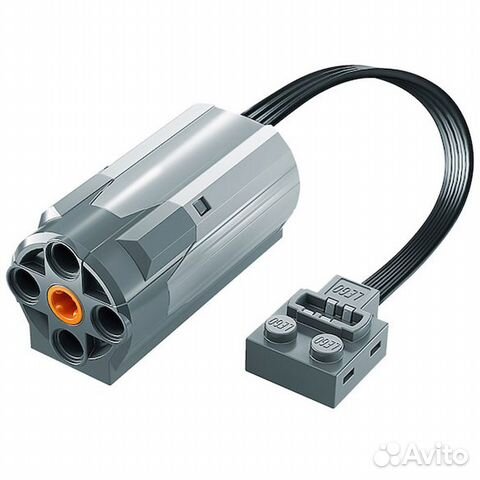 Lego Power Functions 8883 M-двигатель Lego Power Functions 8883 M-двигатель