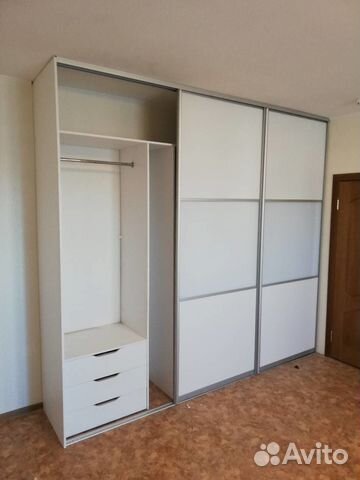 Шкаф купе встроенный Шкаф купе встроенный