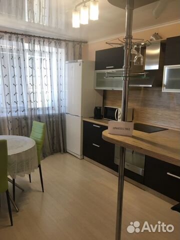 1-к квартира, 47 м², 10/10 эт.