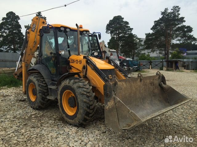 Аренда JCB Аренда JCB