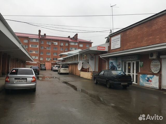 Торговое помещение, 430 м²