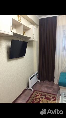 1-к квартира, 25 м², 1/5 эт.