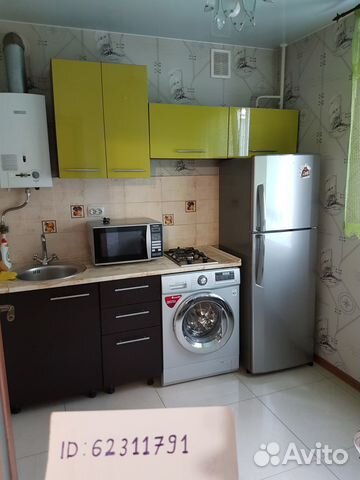 1-к квартира, 32 м², 2/5 эт.