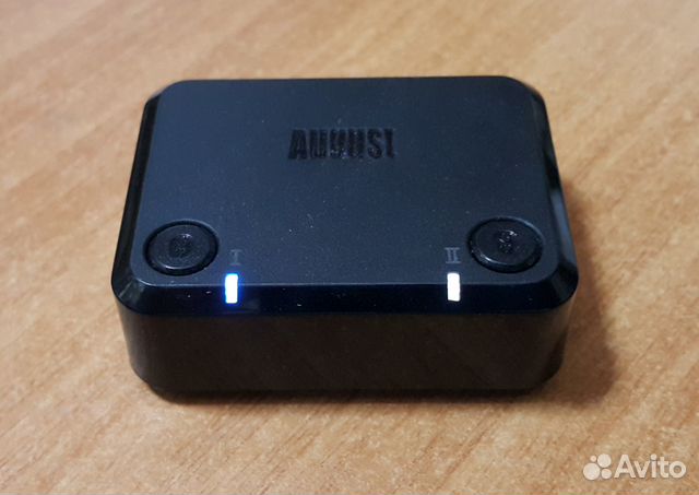 Bluetooth передатчик с aptX LL