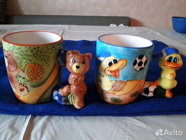 Чашечки детские. Новые Чашечки детские. Новые