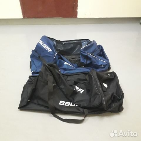 Хоккейный вратарский баул Bauer 42 Хоккейный вратарский баул Bauer 42