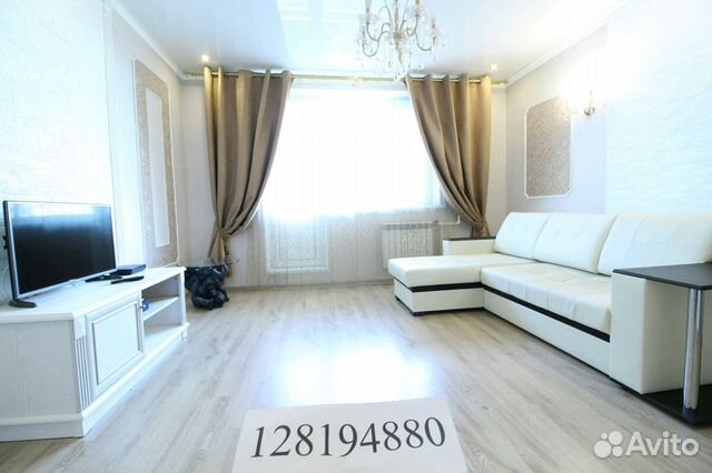 1-к квартира, 35 м², 7/14 эт. 1-к квартира, 35 м², 7/14 эт.