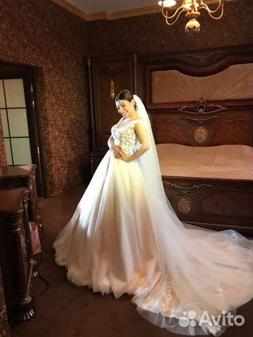 Свадебное платье Anastasia Sposa