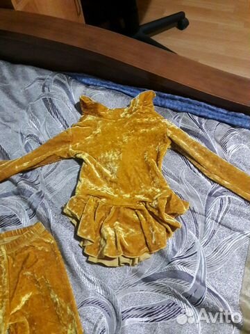 Костюм для финурного катания Костюм для финурного катания