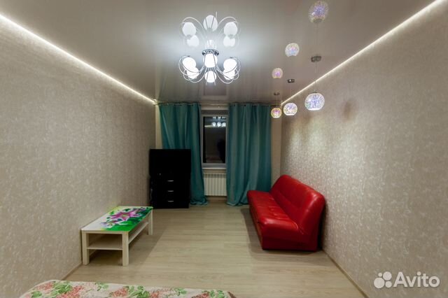 

2-к. квартира, 60 м², 5 кроватей