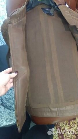 Куртка кожаная Cavalli оригинал Куртка кожаная Cavalli оригинал