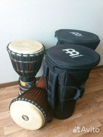 Джембе Meinl ADJ2-L HDJ2-L