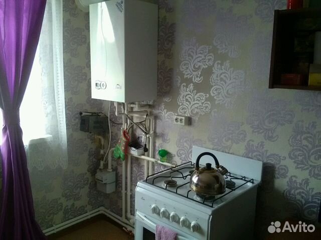 1-к квартира, 30 м², 1/1 эт.