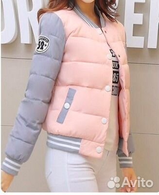 Куртка женская