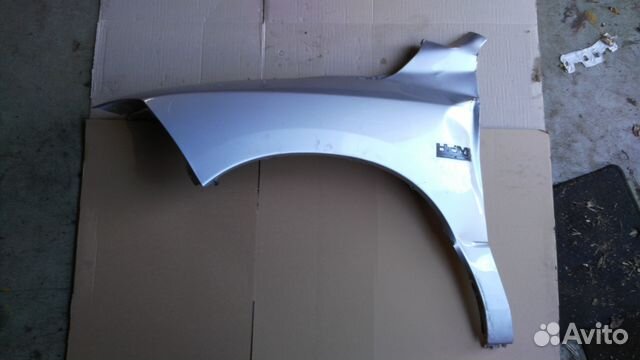 Dodge RAM 1500 крыло переднее левое 2009-2018