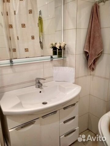 1-к квартира, 40 м², 4/9 эт.