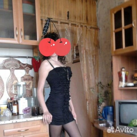 Платье в хорошем состоянии Платье в хорошем состоянии