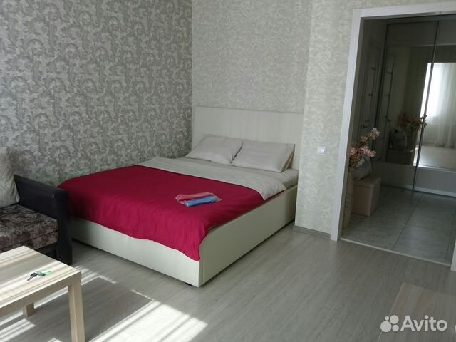1-к квартира, 36 м², 14/16 эт.