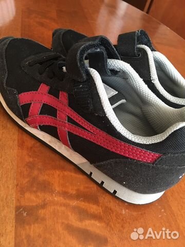 Кроссовки Asics 21 см, US 2 Кроссовки Asics 21 см, US 2