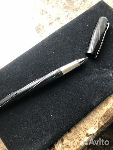 S.T. Dupont ручка роллер оригинал