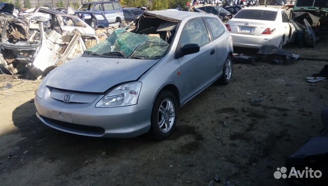 Разбор Honda Civic 7 EP EU Разбор Honda Civic 7 EP EU