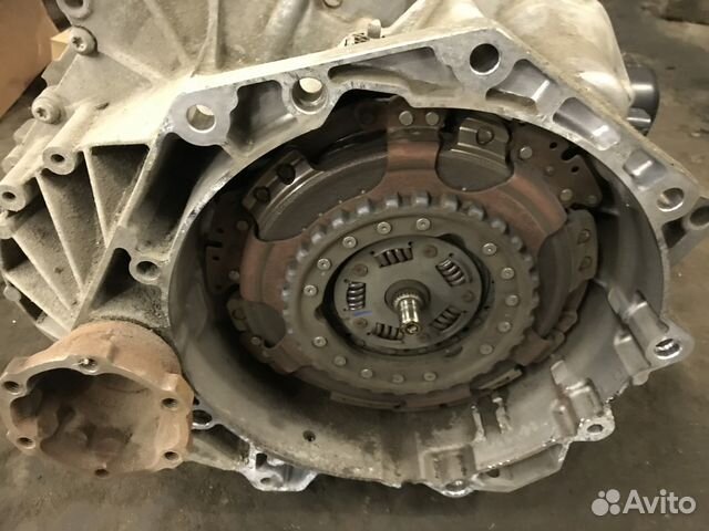Skoda Octavia A7 Шкода Октавия АКПП DSG - 7 1.8T Skoda Octavia A7 Шкода Октавия АКПП DSG - 7 1.8T
