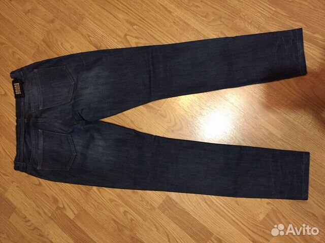 Джинсы Philip Plein Джинсы Philip Plein