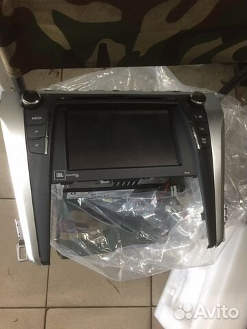 Продам магнитолу для Тоеты Камри v55 Продам магнитолу для Тоеты Камри v55