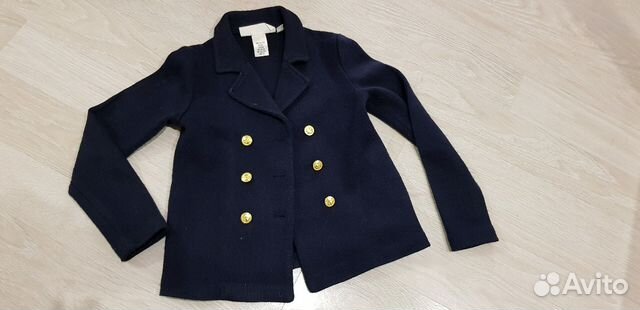 Пиджак H&M р.122 Пиджак H&M р.122