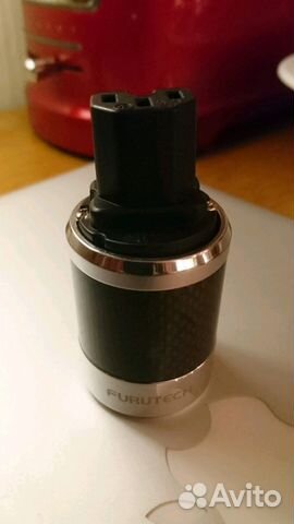 Коннектор Furutech FI-50 Коннектор Furutech FI-50