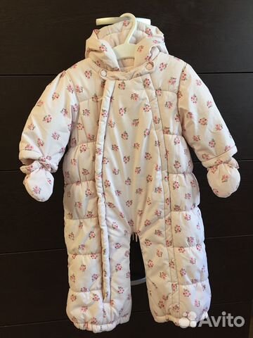 Комбинезон Мазекеа (Mothercare)