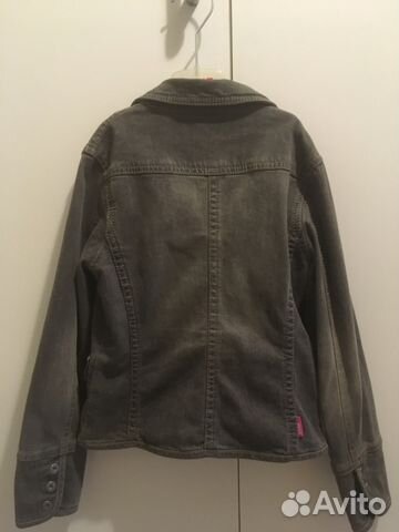 Джинсовая куртка, пиджак Джинсовая куртка, пиджак