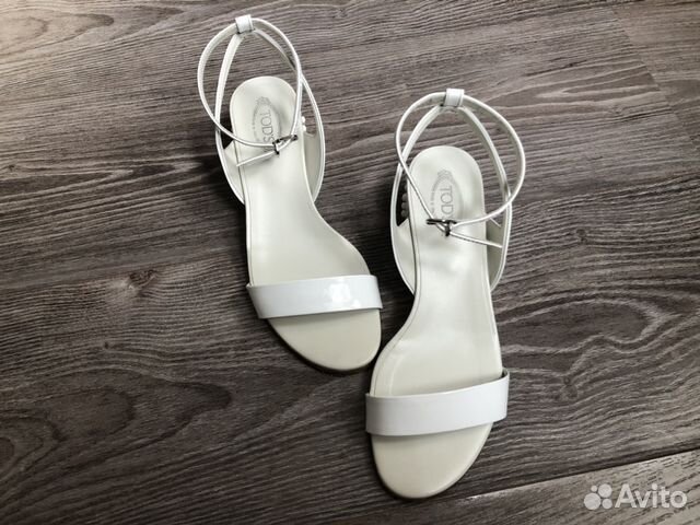 Босоножки Tod’s