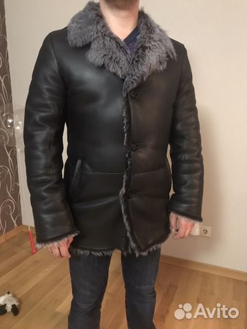 Куртка кожаная мужская Куртка кожаная мужская