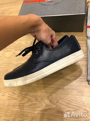 Кеды Prada оригинал
