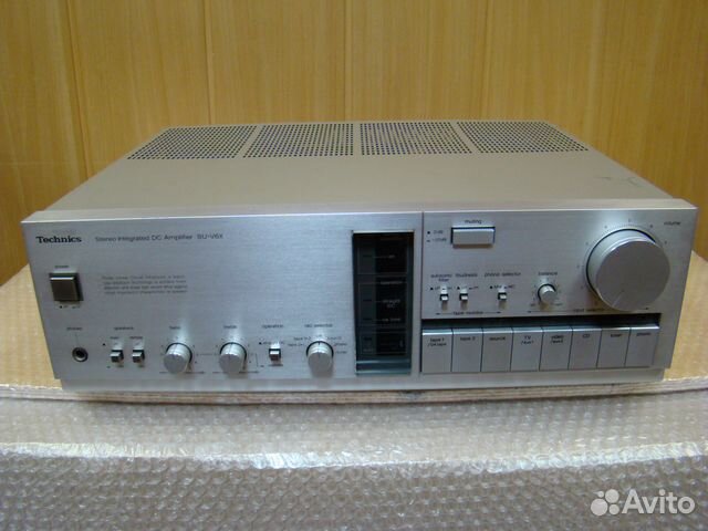 Усилитель Technics SU-V6X