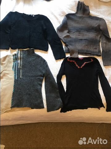 Вещи пакетомGuess,Springfield,Мехх,Patagonia,Nike
