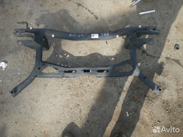 Балка задняя для Audi A3 (8V)