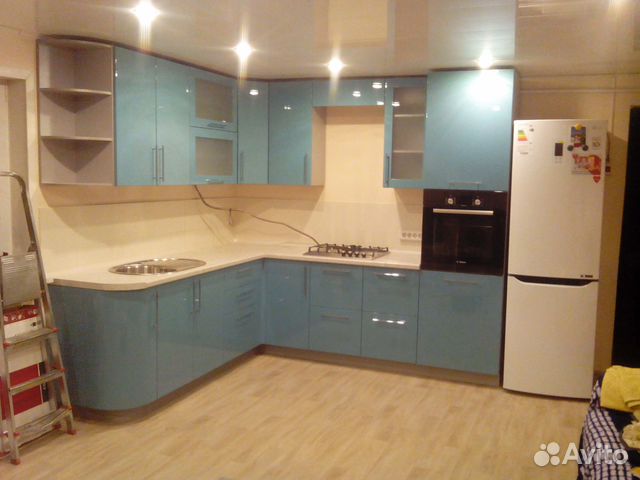 Кухня эмаль глянец Кухня эмаль глянец