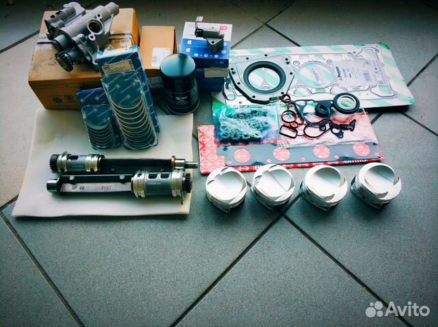 Двигатель Audi VW Skoda 1.8 TSI CDA CDAb CDAa BZB