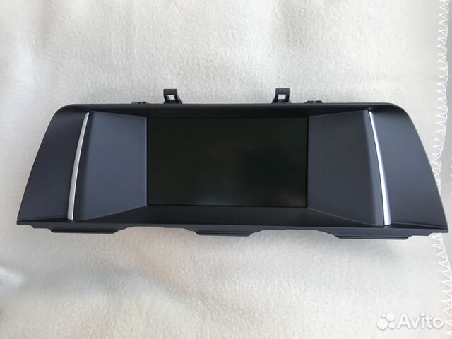 Монитор BMW f10