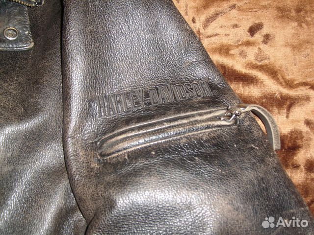 Кожаная куртка мужская harley-davidson Кожаная куртка мужская harley-davidson