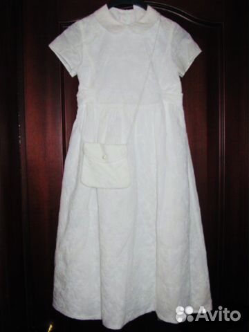 Платье Whoopi (Германия) с сумочкой р.128 Платье Whoopi (Германия) с сумочкой р.128