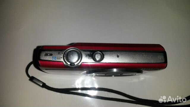 Canon ixus 165