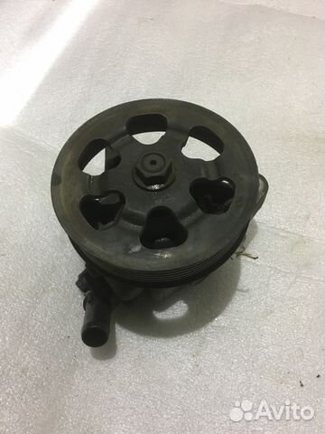 Насос гур для Хонда CR-V 3, двс 2.4